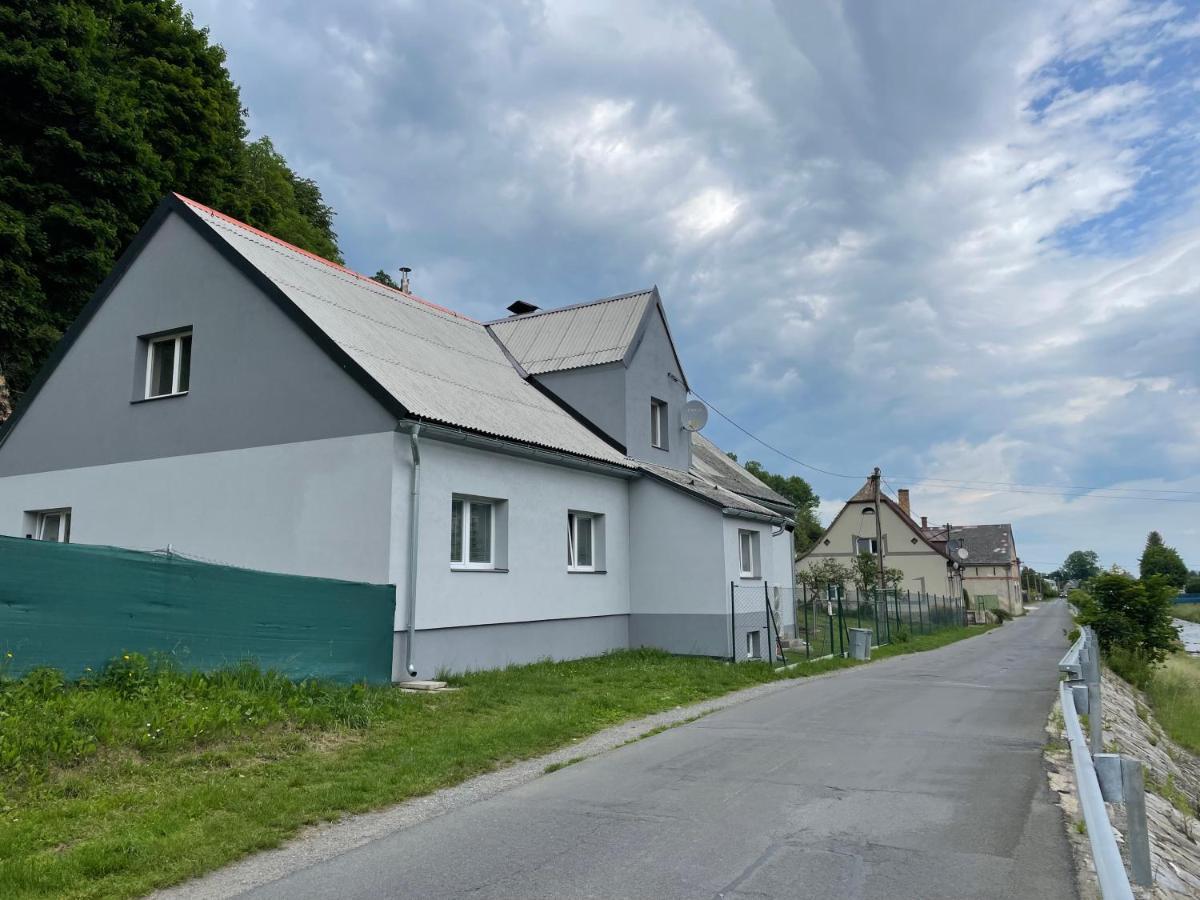 Apartmany Pod Chlumem Jesionik Zewnętrze zdjęcie
