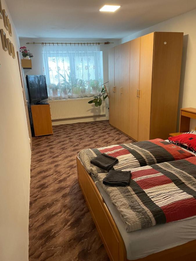 Apartmany Pod Chlumem Jesionik Zewnętrze zdjęcie