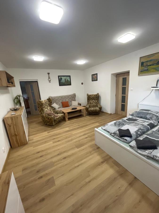 Apartmany Pod Chlumem Jesionik Zewnętrze zdjęcie