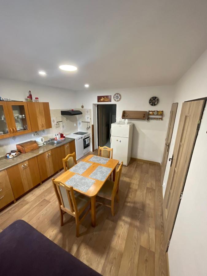 Apartmany Pod Chlumem Jesionik Zewnętrze zdjęcie