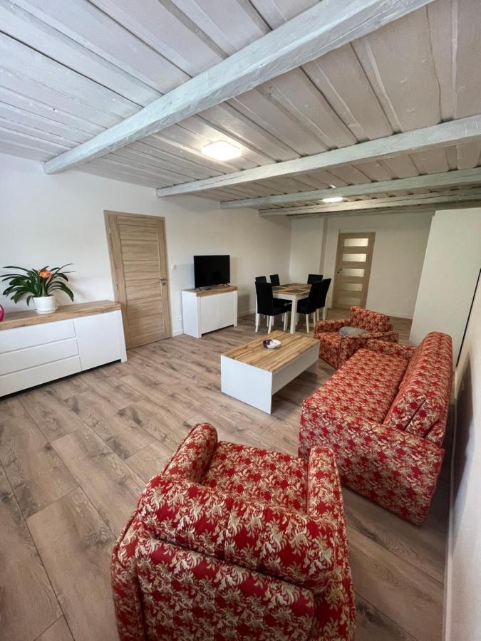 Apartmany Pod Chlumem Jesionik Zewnętrze zdjęcie