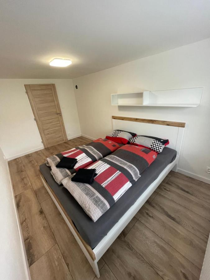 Apartmany Pod Chlumem Jesionik Zewnętrze zdjęcie