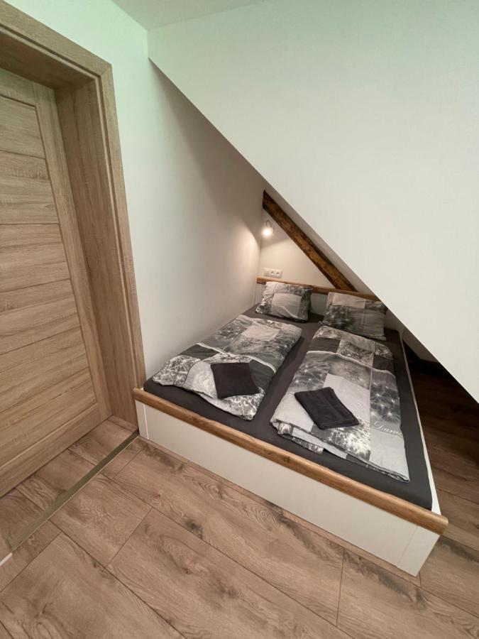 Apartmany Pod Chlumem Jesionik Zewnętrze zdjęcie